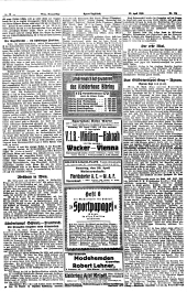 (Wiener) Sporttagblatt 19230426 Seite: 2