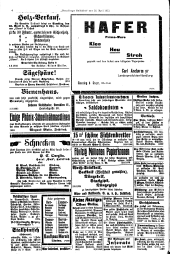 Vorarlberger Volksblatt 19230426 Seite: 4