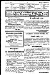 Wiener Zeitung 19230426 Seite: 10