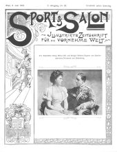 Sport und Salon 19060602 Seite: 1