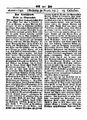 Wiener Zeitung 17401015 Seite: 9