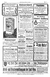 Christlich-soziale Arbeiter-Zeitung 19130426 Seite: 8