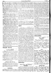 Czernowitzer Allgemeine Zeitung 19130419 Seite: 4