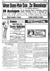 Czernowitzer Allgemeine Zeitung 19130419 Seite: 6