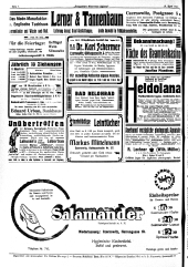 Czernowitzer Allgemeine Zeitung 19130419 Seite: 8