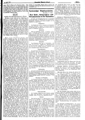 Czernowitzer Allgemeine Zeitung 19130418 Seite: 3