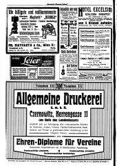 Czernowitzer Allgemeine Zeitung 19130418 Seite: 12