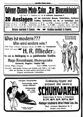 Czernowitzer Allgemeine Zeitung 19130420 Seite: 14