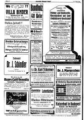 Czernowitzer Allgemeine Zeitung 19130420 Seite: 20