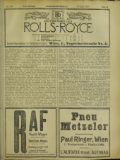 Fremden-Blatt 19130420 Seite: 45