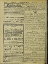 Fremden-Blatt 19130420 Seite: 46