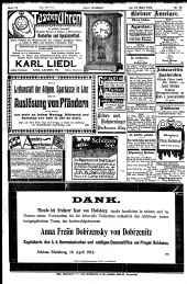 Linzer Volksblatt 19130419 Seite: 10