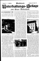 Linzer Volksblatt 19130420 Seite: 21