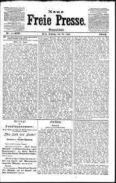 Neue Freie Presse 19130420 Seite: 1