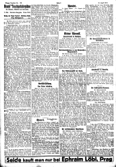Prager Tagblatt 19130418 Seite: 18