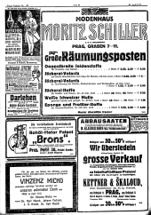 Prager Tagblatt 19130420 Seite: 32