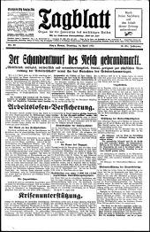 Tagblatt