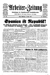 Arbeiter Zeitung