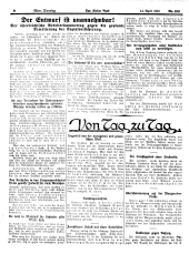 Das Kleine Blatt 19310414 Seite: 6