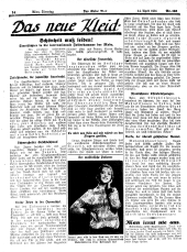 Das Kleine Blatt 19310414 Seite: 14