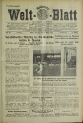 (Neuigkeits) Welt Blatt 19310414 Seite: 1