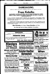 Badener Zeitung 19310415 Seite: 6