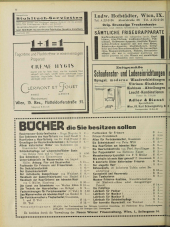 Neue Wiener Friseur-Zeitung 19310415 Seite: 34