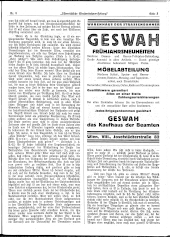 Österreichische Straßenbahner-Zeitung 19310415 Seite: 3