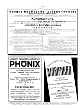 Der österreichische Volkswirt 19310418 Seite: 28