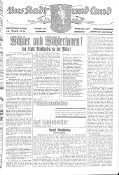 Ybbser Zeitung 19310418 Seite: 9