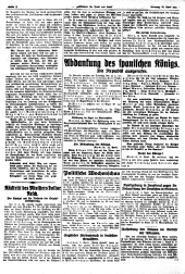 Volksblatt für Stadt und Land 19310419 Seite: 2