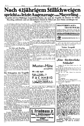 Wiener Sonn- und Montags-Zeitung 19310420 Seite: 7