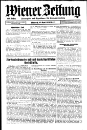 Wiener Zeitung