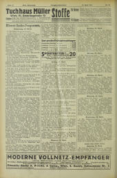 (Neuigkeits) Welt Blatt 19310416 Seite: 10