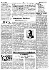 Prager Tagblatt 19310412 Seite: 19