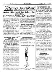 Das Kleine Blatt 19310416 Seite: 12