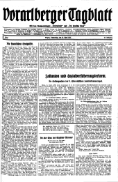 Bregenzer/Vorarlberger Tagblatt 19310416 Seite: 1