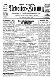 Arbeiter Zeitung 19330412 Seite: 1