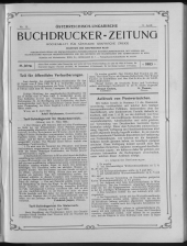 Buchdrucker-Zeitung