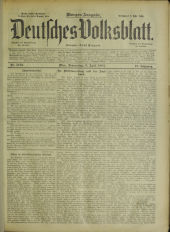 Deutsches Volksblatt