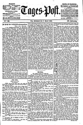 (Linzer) Tages-Post 19030408 Seite: 1