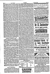 (Linzer) Tages-Post 19030408 Seite: 8