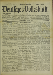 Deutsches Volksblatt