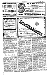 Agramer Zeitung 19040618 Seite: 11