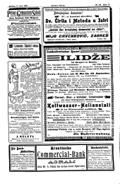 Agramer Zeitung 19040618 Seite: 13