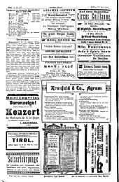 Agramer Zeitung 19040617 Seite: 4