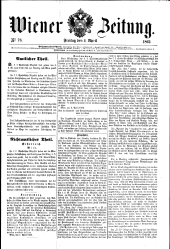 Wiener Zeitung