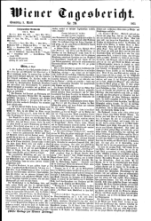 Wiener Zeitung 18620405 Seite: 9