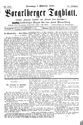 Bregenzer/Vorarlberger Tagblatt