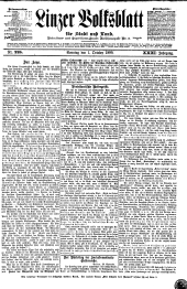 Linzer Volksblatt